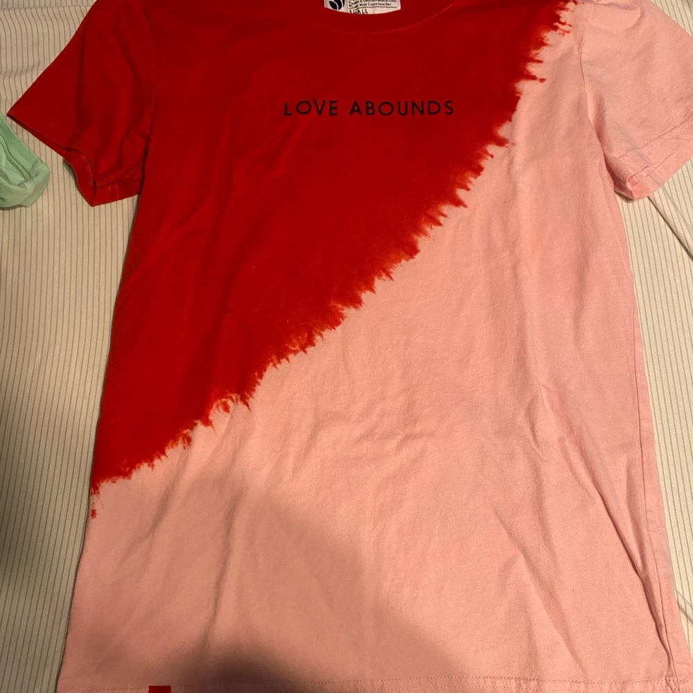 Love abounds shirt